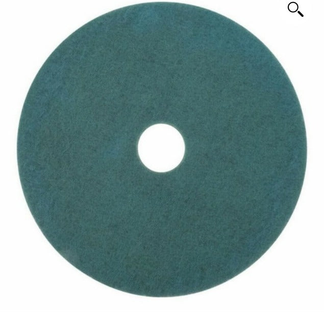 Disco Profesional Aqua Alta Velocidad 19" Scotch-Brite (Abrillantador)